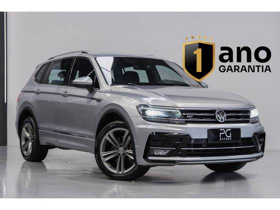 VOLKSWAGEN TIGUAN 2.0 350 TSI GASOLINA ALLSPACE R-LINE 4MOTION DSG